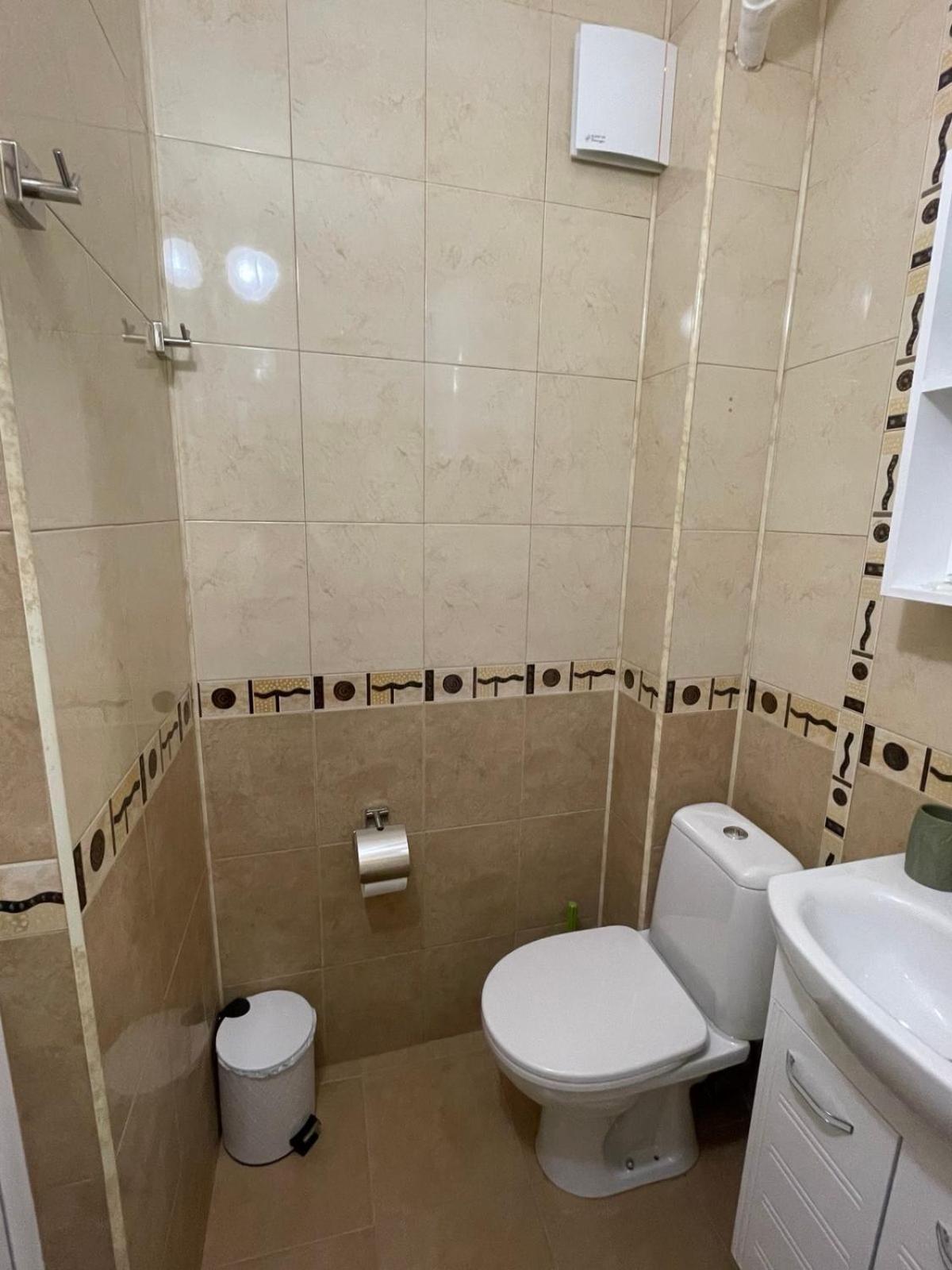 Seven Hills Apartment With Optional Parking 普罗夫迪夫 外观 照片